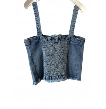 Top di Jeans Sarabanda Ragazza B544