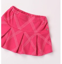 Gonna Sarabanda Fucsia da bambina 1640A33900