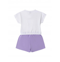 Completo Sarabanda Ragazza Bianco 8145