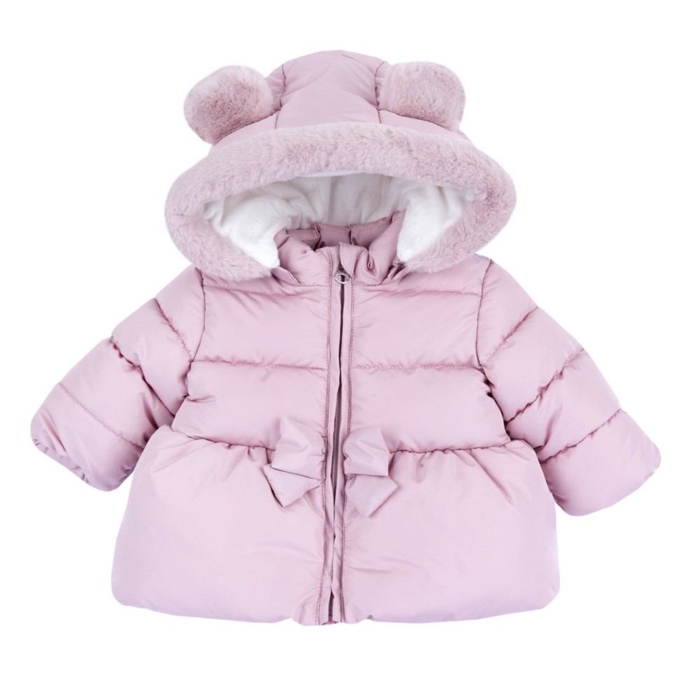 Giubbotto Chicco Rosa imbottito 87837