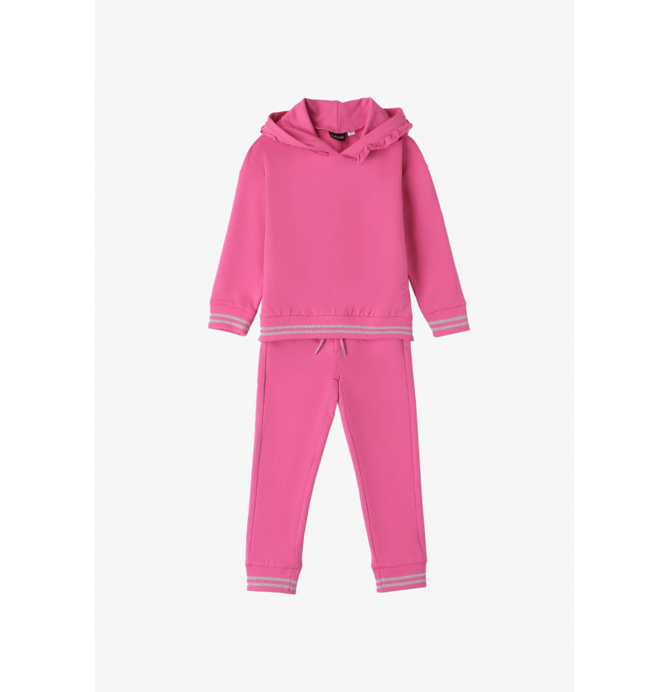 Tuta Sarabanda Bimba Rosa 8203