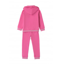 Tuta Sarabanda Bimba Rosa 8203