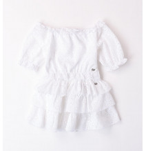 Completo San Gallo Sarabanda Bimba Bianco 8352