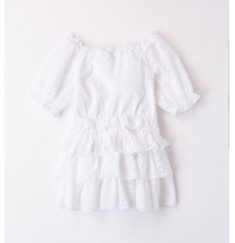Completo San Gallo Sarabanda Bimba Bianco 8352