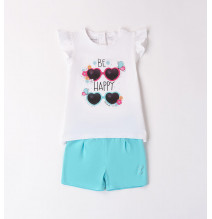 Completo Sarabanda Bimba Bianco 8383