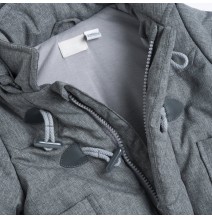 Giubbotto Chicco Grigio imbottito 87856