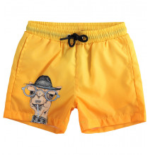 Costume Sarabanda Bimbo Giallo 4809