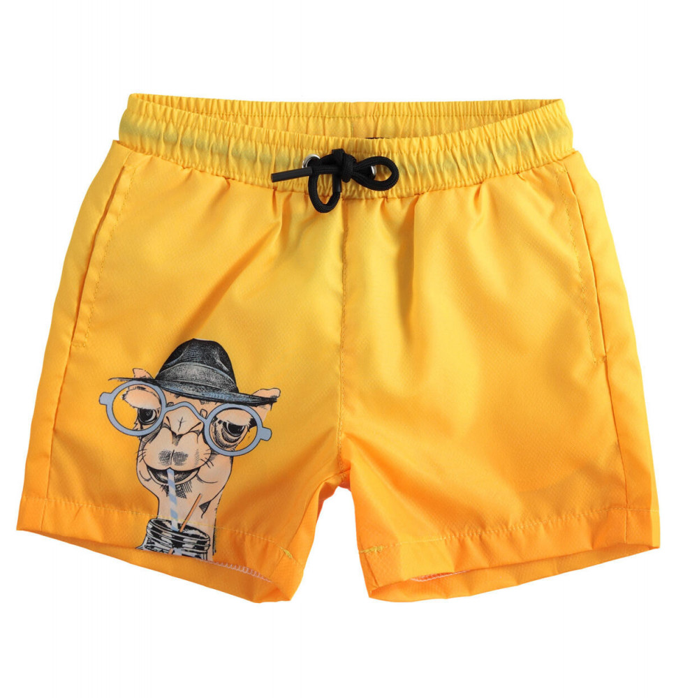 Costume Sarabanda Bimbo Giallo 4809