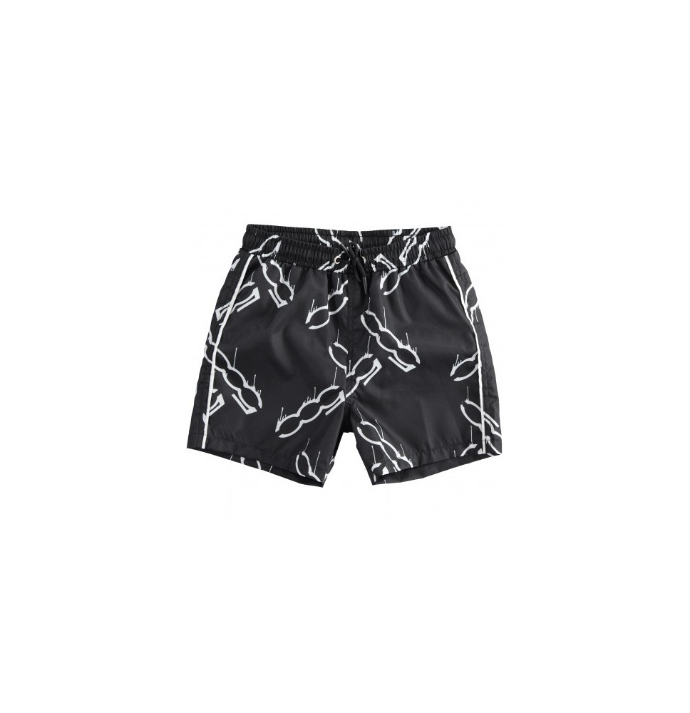 Costume Sarabanda Ragazzo Nero 4684