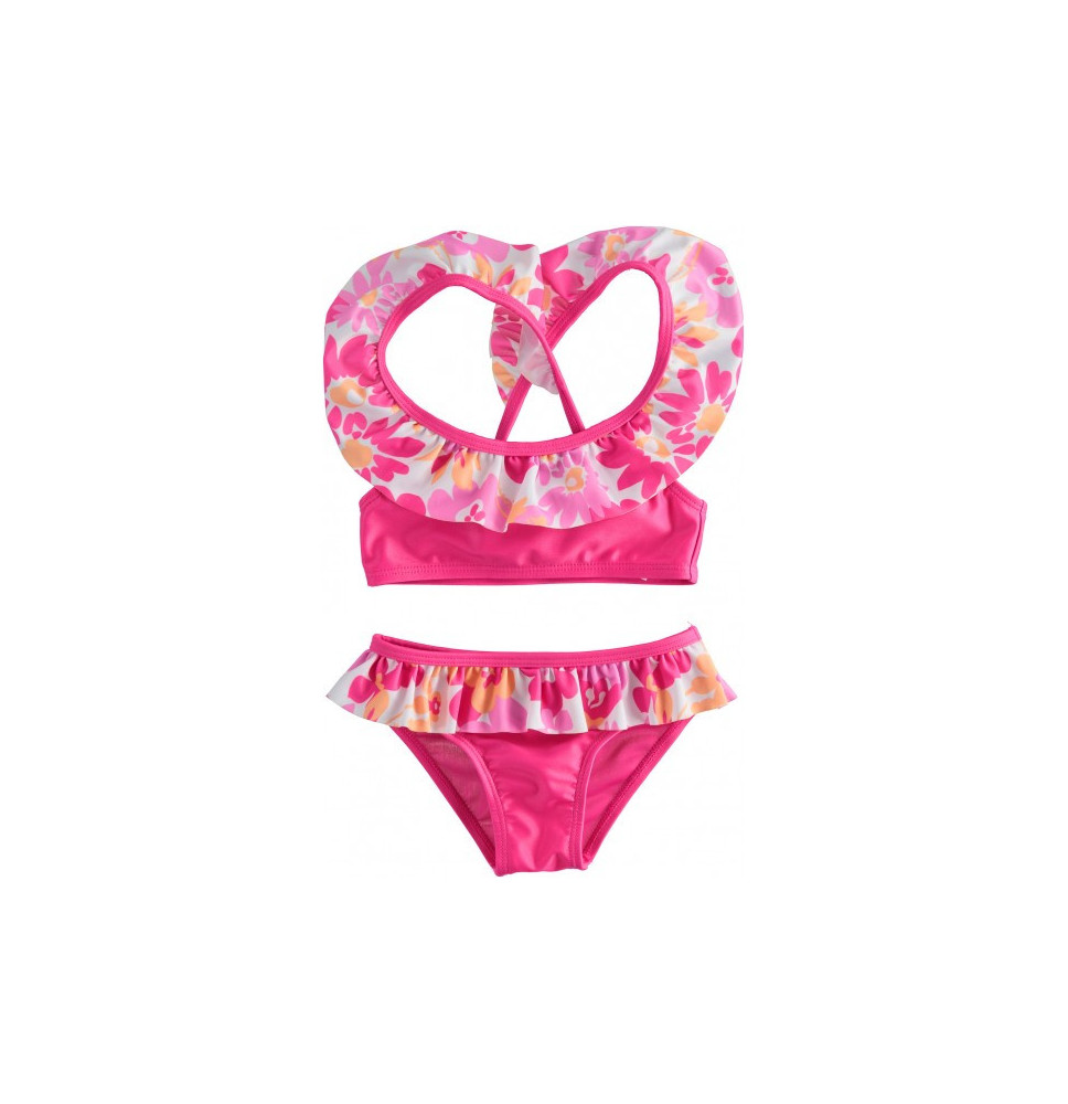 Costume Sarabanda Bimba Fucsia 4825