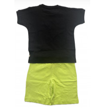 Completo Sarabanda Bimbo Nero 8162