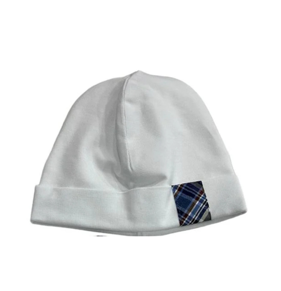Cappello Teneri & Belli Neonato Bianco