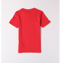 Maglietta Ducati Ragazzo Rossa 8604