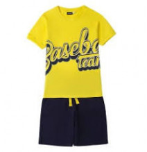 Completo Sarabanda Ragazzo Giallo 8794