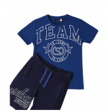 Completo Sarabanda Ragazzo Blu 8795
