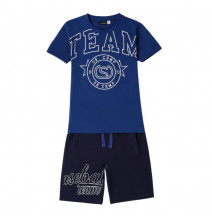 Completo Sarabanda Ragazzo Blu 8795