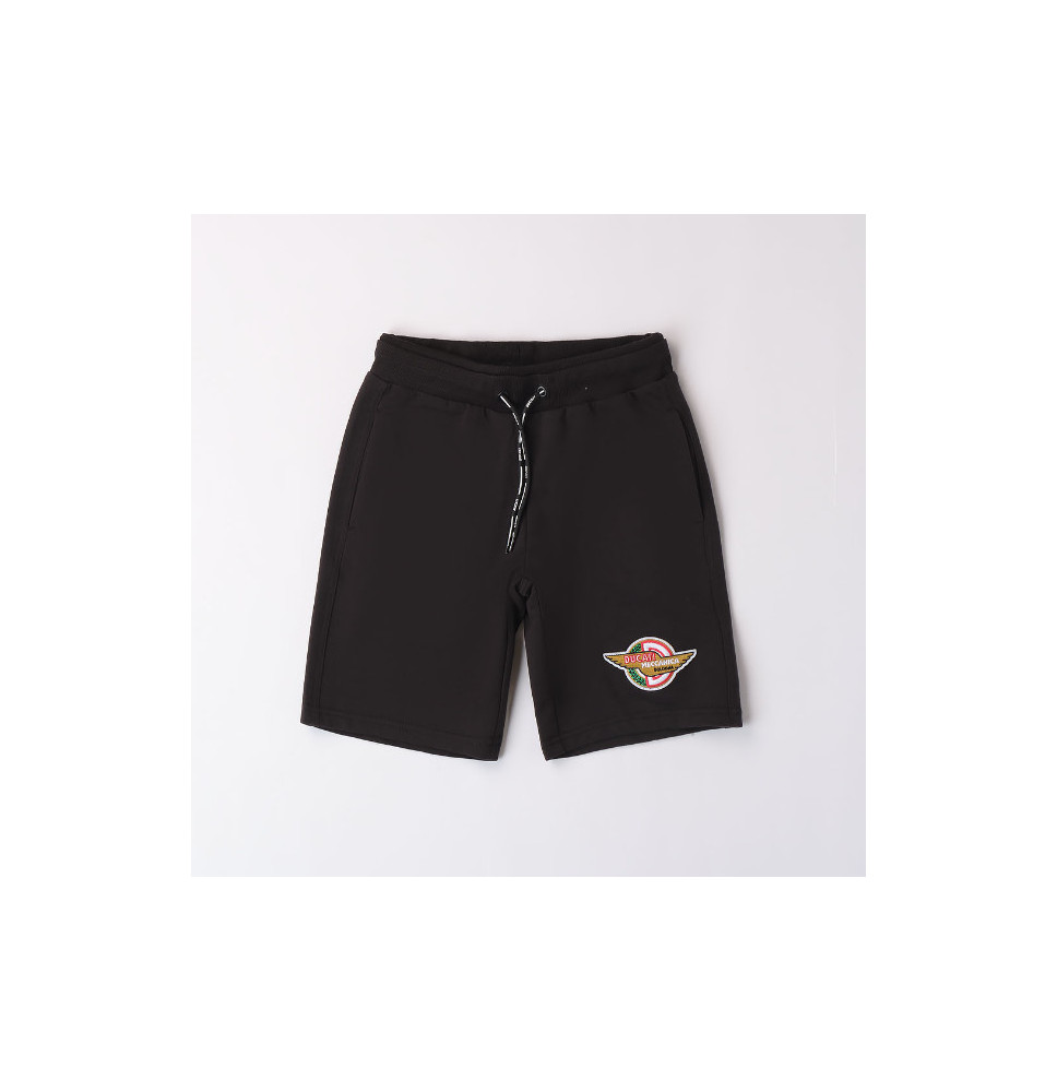 Pantaloncino Ducati Ragazzo Nero 8636