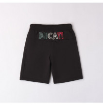 Pantaloncino Ducati Ragazzo Nero 8636