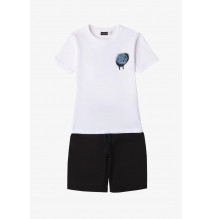 Completo Sarabanda Ragazzo Bianco 8790