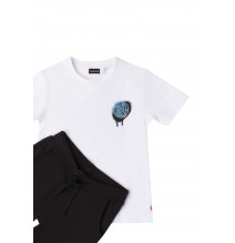 Completo Sarabanda Ragazzo Bianco 8790
