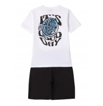 Completo Sarabanda Ragazzo Bianco 8790