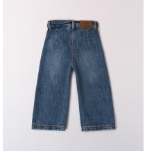 Jeans Sarabanda Blu da bambina A244