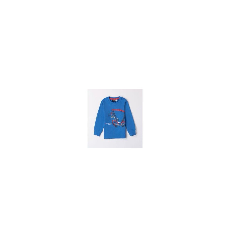 Maglietta Sarabanda Bimbo Blu 8047