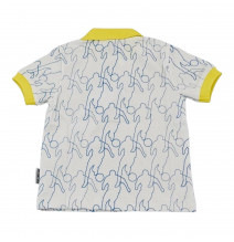 Polo Bikkembergs Bimbo Bianca BK2156