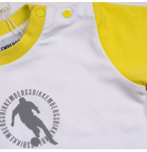 Completo Bikkembergs Bimbo Giallo BK2176