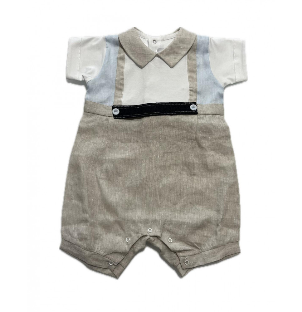 Pagliaccetto Teneri & Belli Neonato Talpa TP159