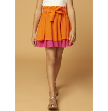 Gonna Manila Grece Ragazza Arancione MG2121