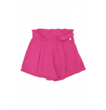 Pantalone corto Manila Grace Ragazza Fucsia MG2139