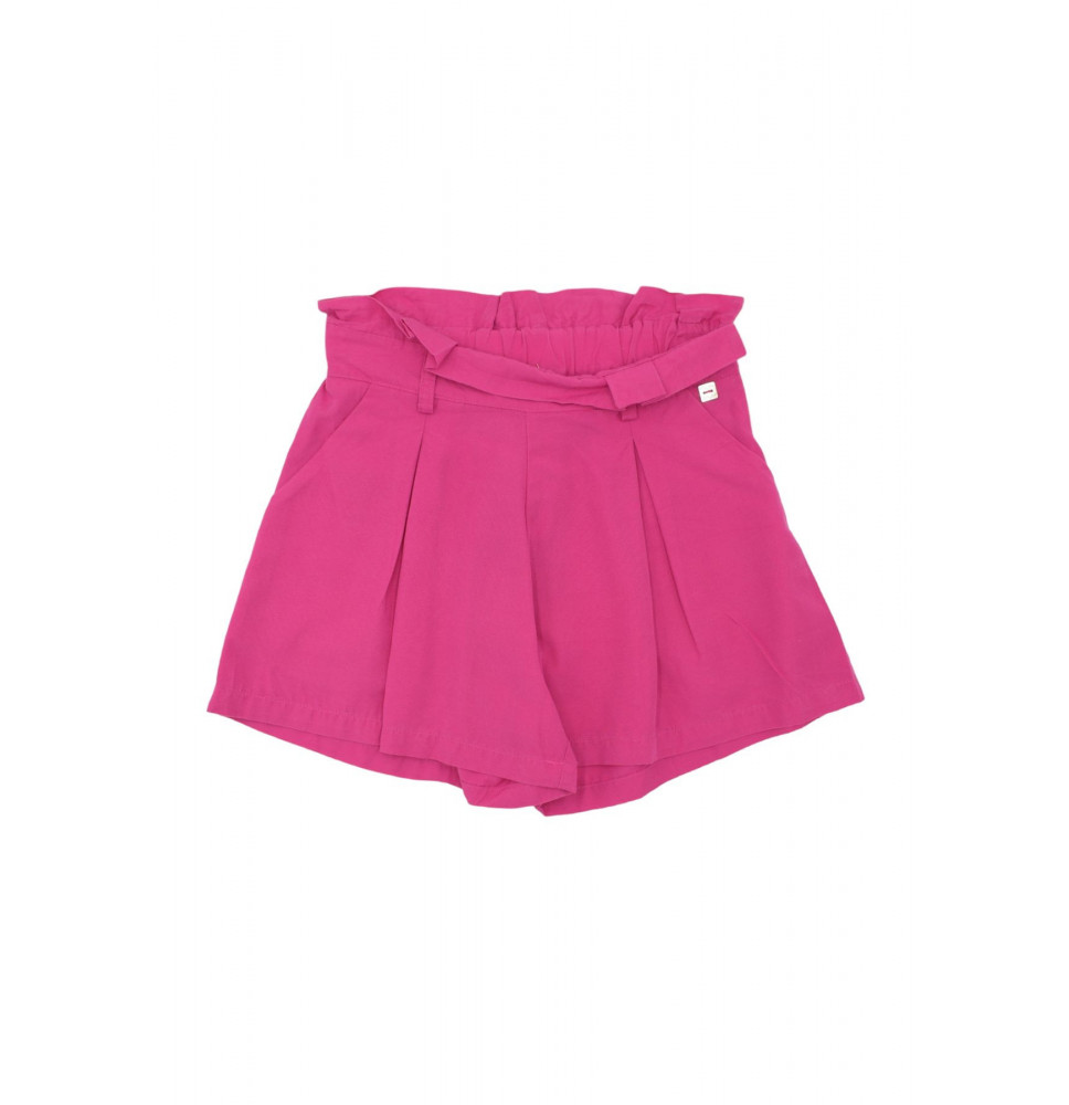 Pantalone corto Manila Grace Ragazza Fucsia MG2139