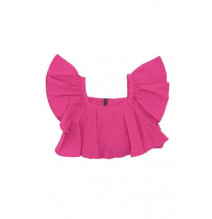 Top Manila Grace Ragazza Fucsia o Arancione MG2109