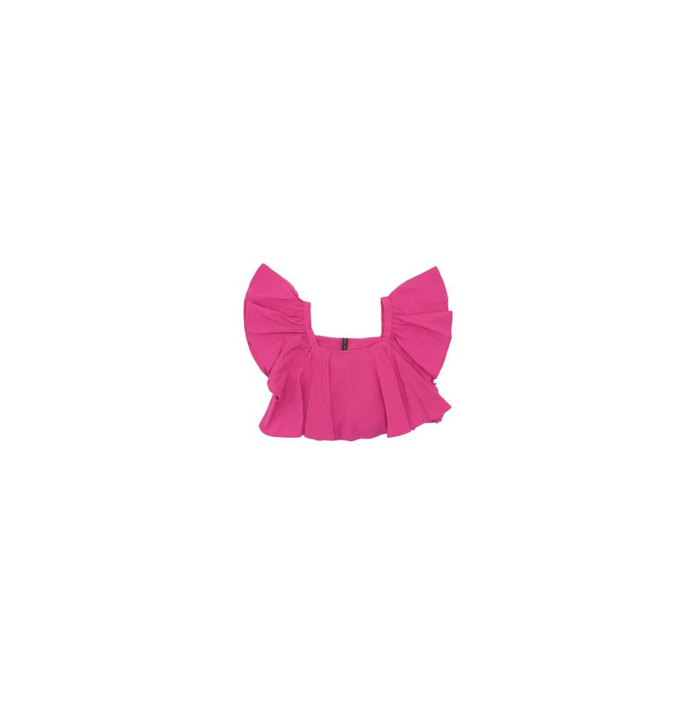 Top Manila Grace Ragazza Fucsia o Arancione MG2109