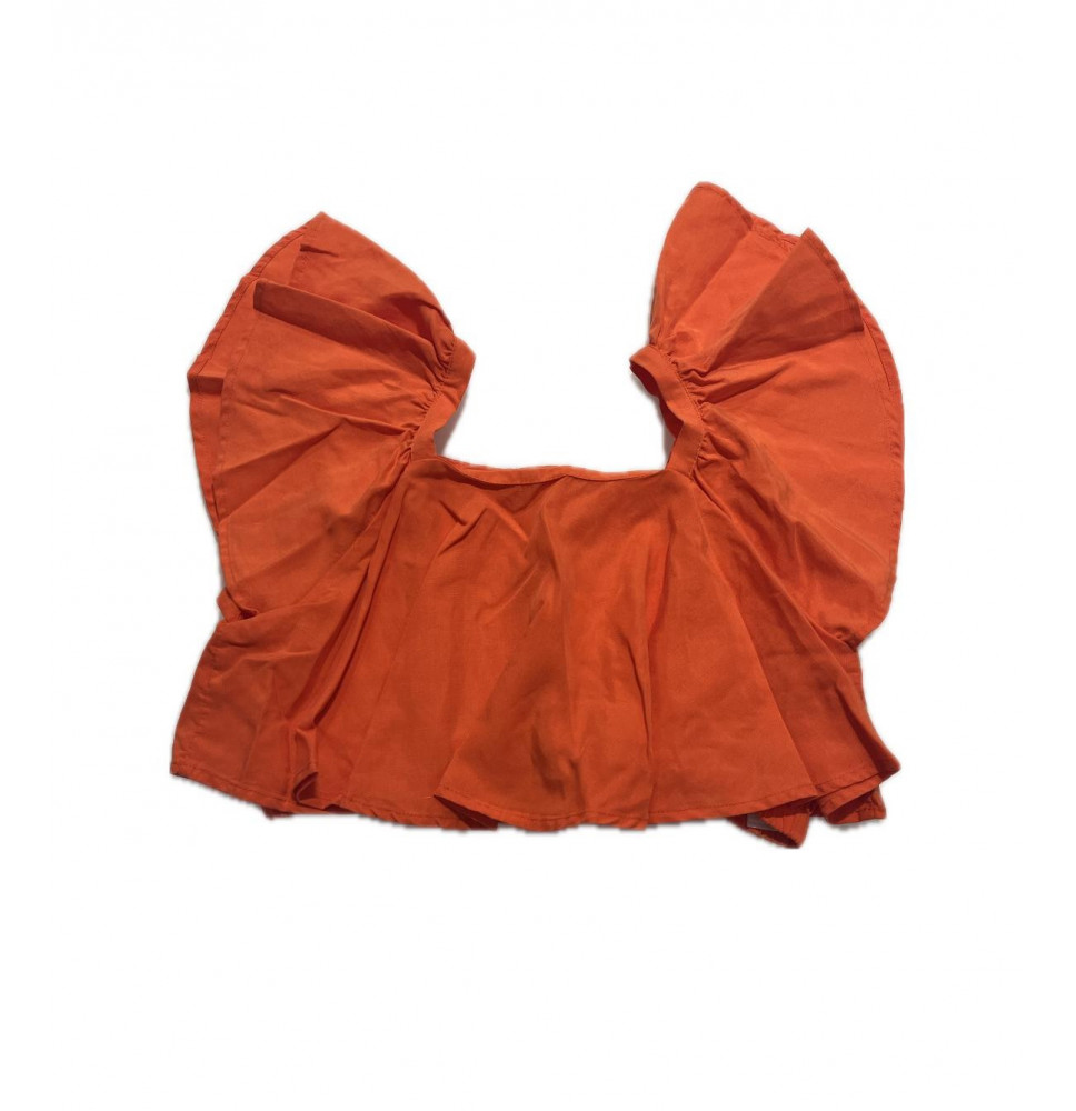 Top Manila Grace Ragazza Fucsia o Arancione MG2109