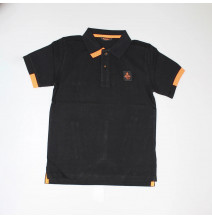 Polo Refrigiwear Bimbo nera RW455