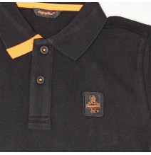 Polo Refrigiwear Bimbo nera RW455