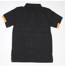 Polo Refrigiwear Bimbo nera RW455