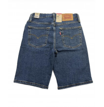 Bermuda in jeans Levi's Ragazzo lavaggio scuro o lavaggio chiaro