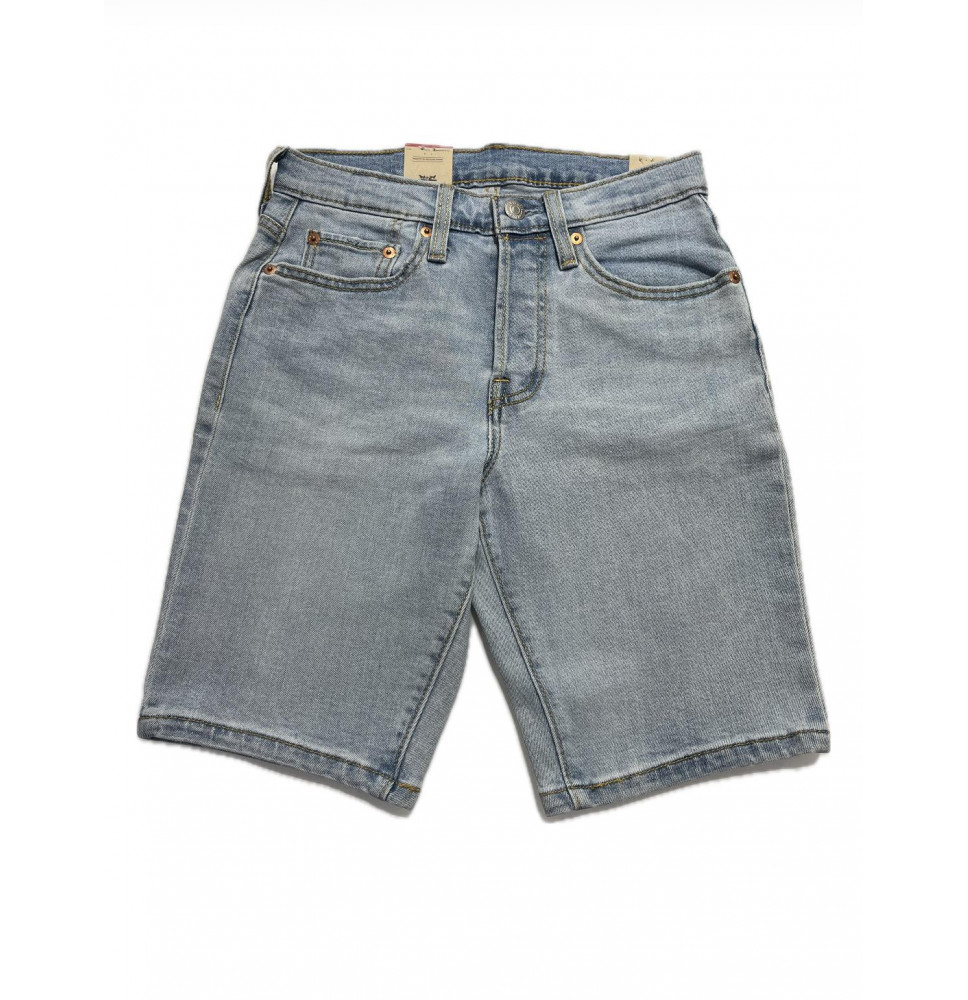Bermuda in jeans Levi's Ragazzo lavaggio scuro o lavaggio chiaro