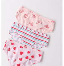 Slip IDO Bimba Rosa B996