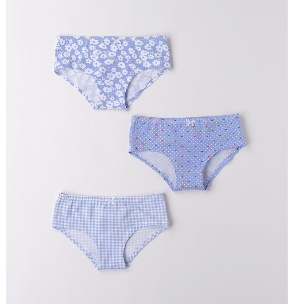 Slip IDO Bimba Azzurro B997