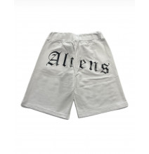 Pantalone corto DATCH Ragazzo bianco 1081