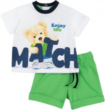 Completo Chicco Bimbo Verde 75799