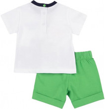 Completo Chicco Bimbo Verde 75799
