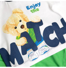 Completo Chicco Bimbo Verde 75799