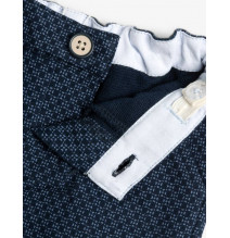 Pantalone Chicco Bimbo Blu 24240