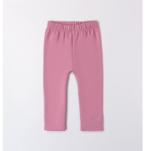 Completo Sarabanda Rosa bambina 3 pezzi  A352