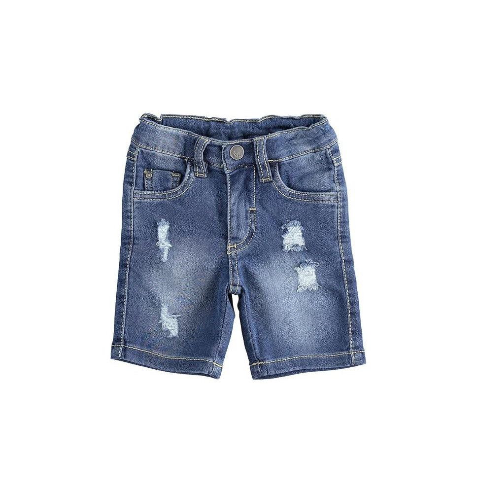 Bermuda Sarabanda Bimbo in jeans 2548
